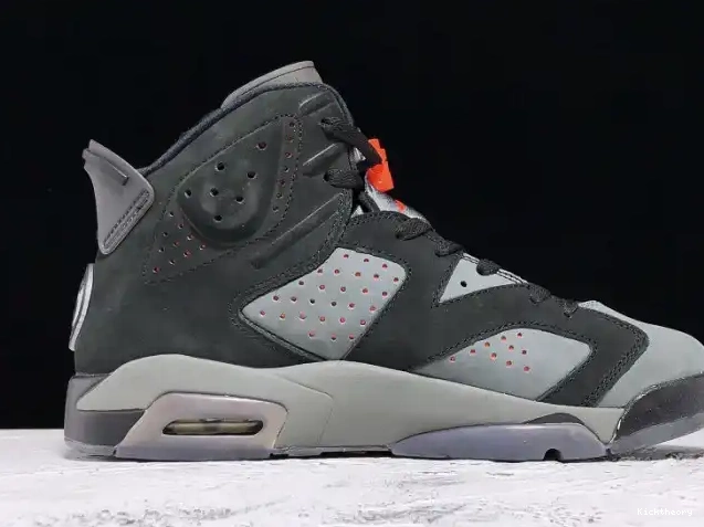 Kick Theory Air Saint-Germain PSG Jordan Retro 6 Paris CK1229-001 0617
